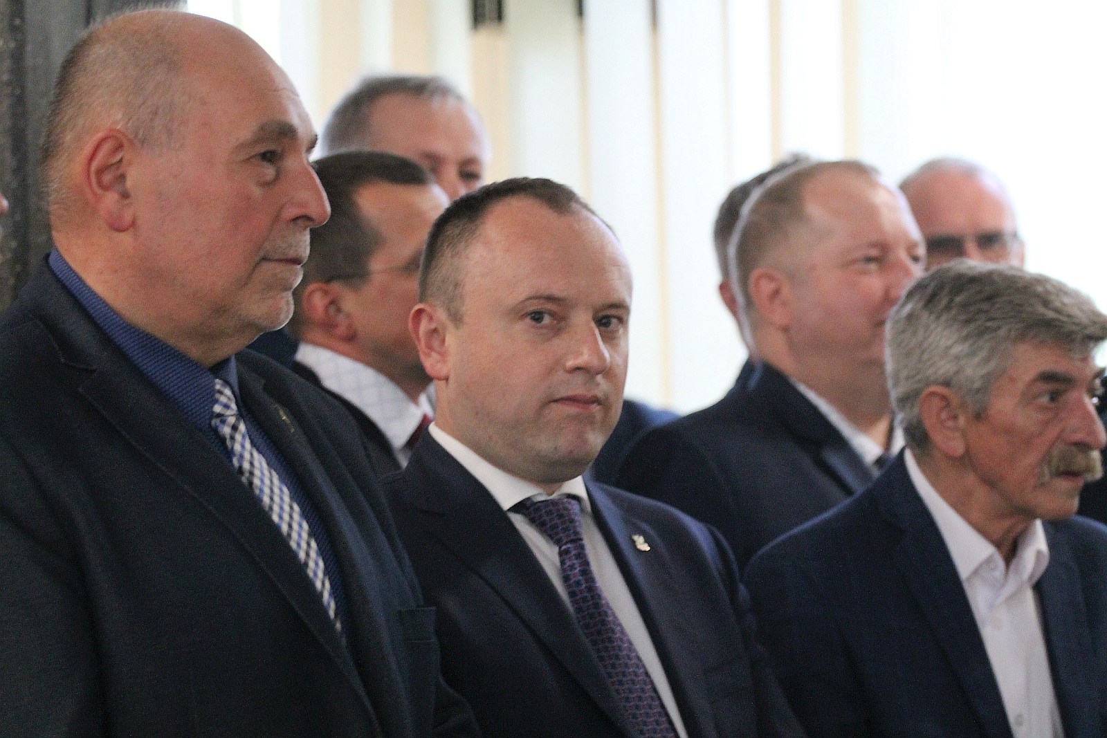 Hutnicy odznaczeni z okazji swojego dorocznego święta