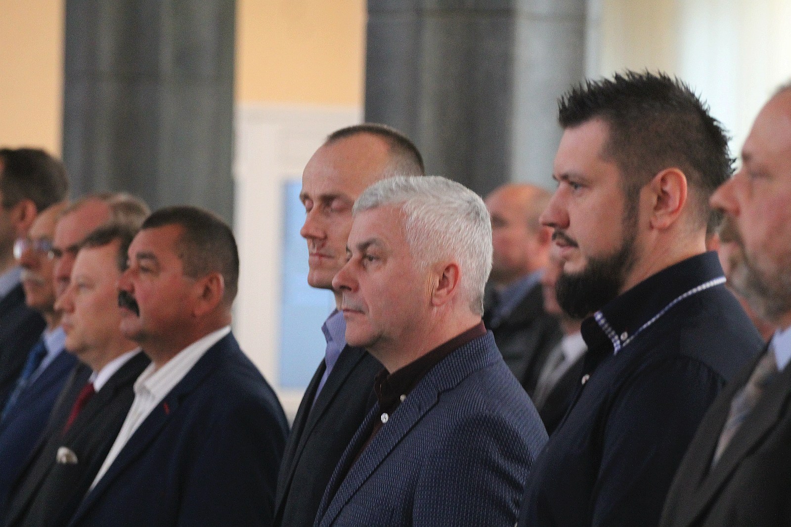 Hutnicy odznaczeni z okazji swojego dorocznego święta