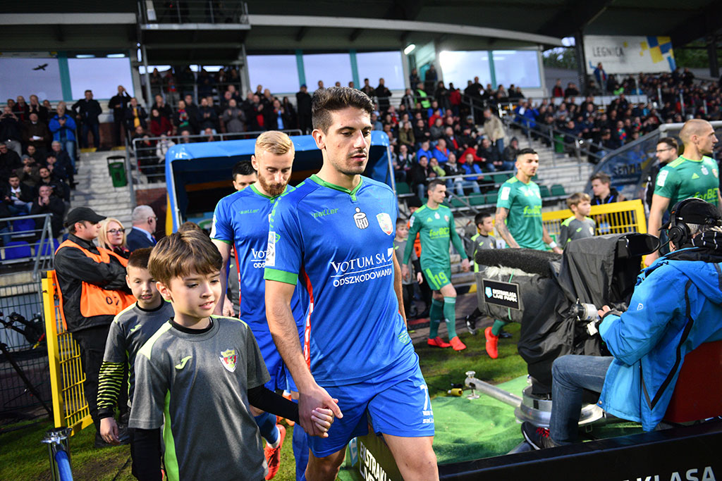 Ekstraklasa: Miedź Legnica - Śląsk Wrocław 0:2 (0:0)