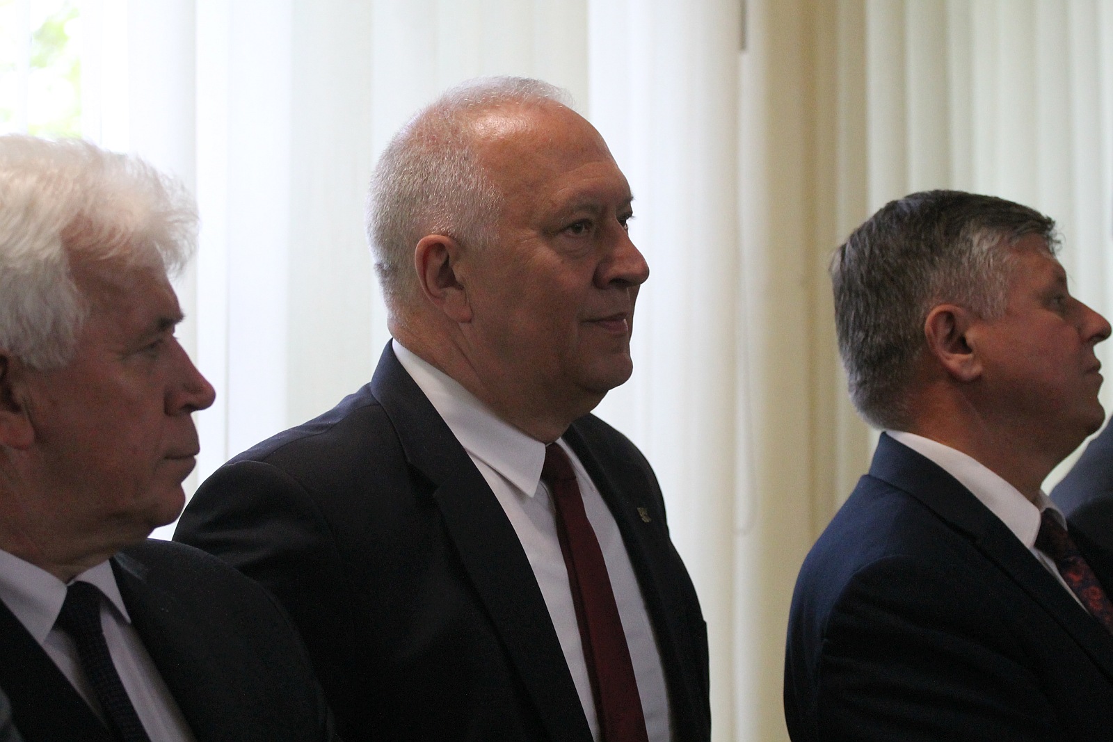 Hutnicy odznaczeni z okazji swojego dorocznego święta