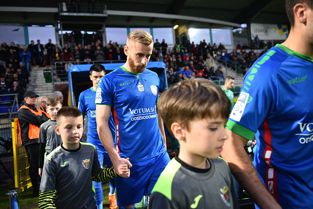 Ekstraklasa: Miedź Legnica - Śląsk Wrocław 0:2 (0:0)
