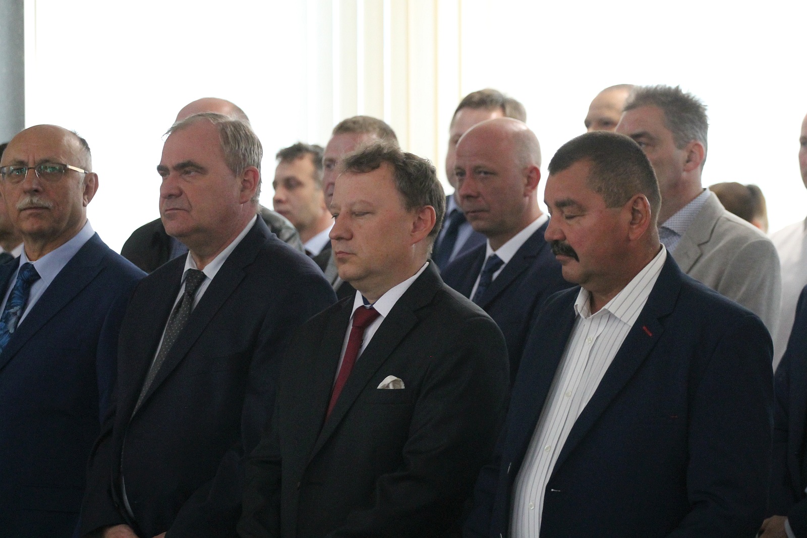 Hutnicy odznaczeni z okazji swojego dorocznego święta