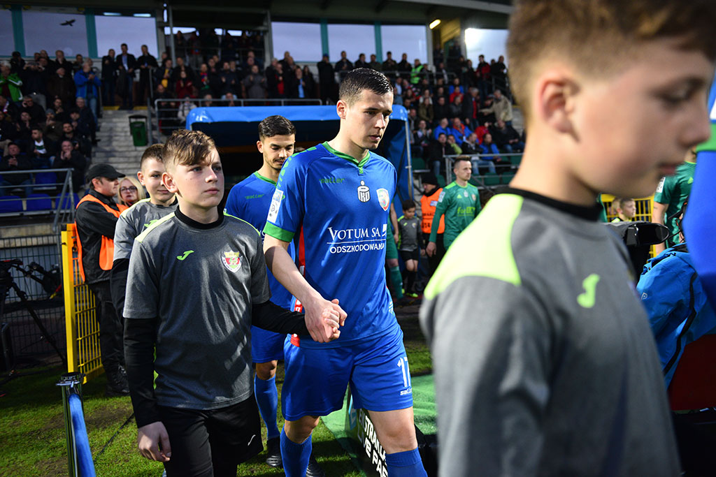 Ekstraklasa: Miedź Legnica - Śląsk Wrocław 0:2 (0:0)
