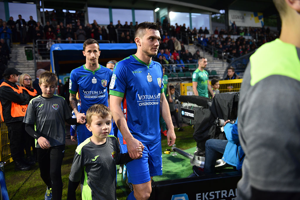 Ekstraklasa: Miedź Legnica - Śląsk Wrocław 0:2 (0:0)