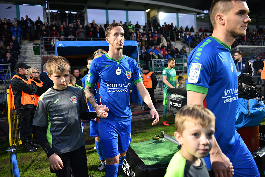 Ekstraklasa: Miedź Legnica - Śląsk Wrocław 0:2 (0:0)