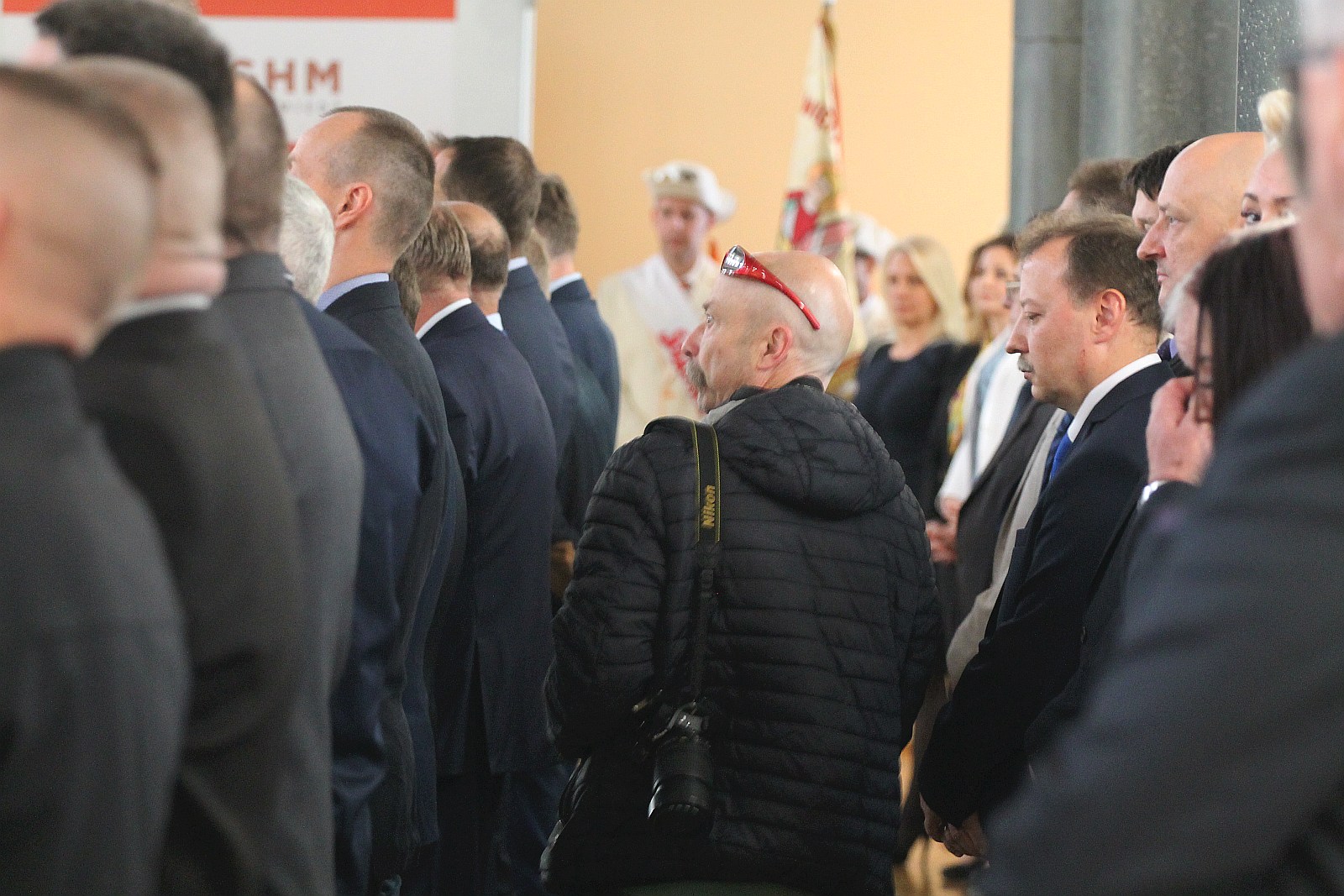 Hutnicy odznaczeni z okazji swojego dorocznego święta