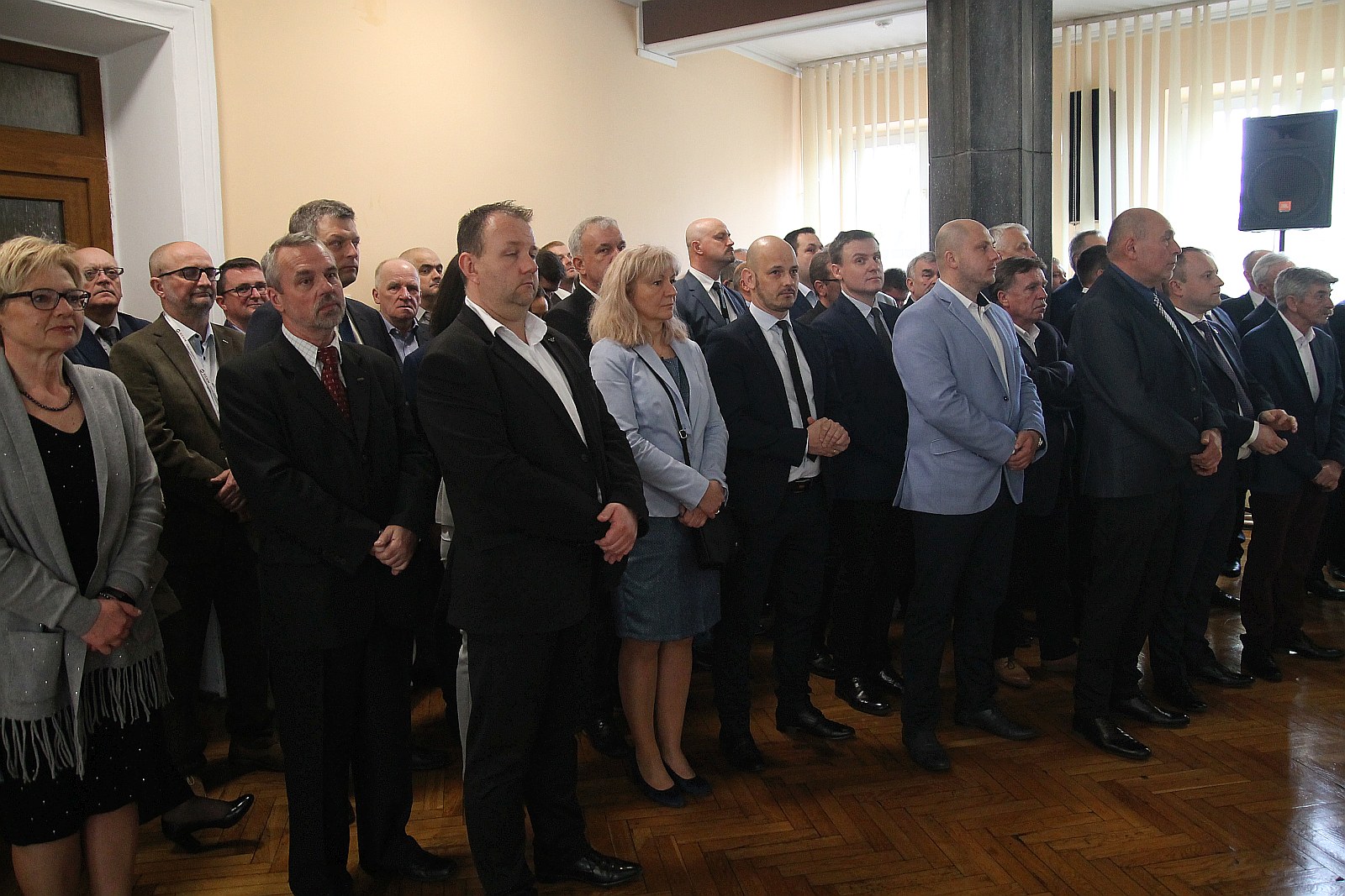 Hutnicy odznaczeni z okazji swojego dorocznego święta