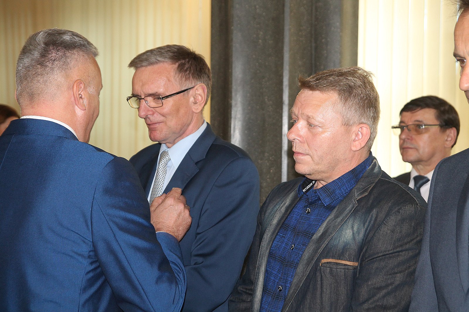 Hutnicy odznaczeni z okazji swojego dorocznego święta