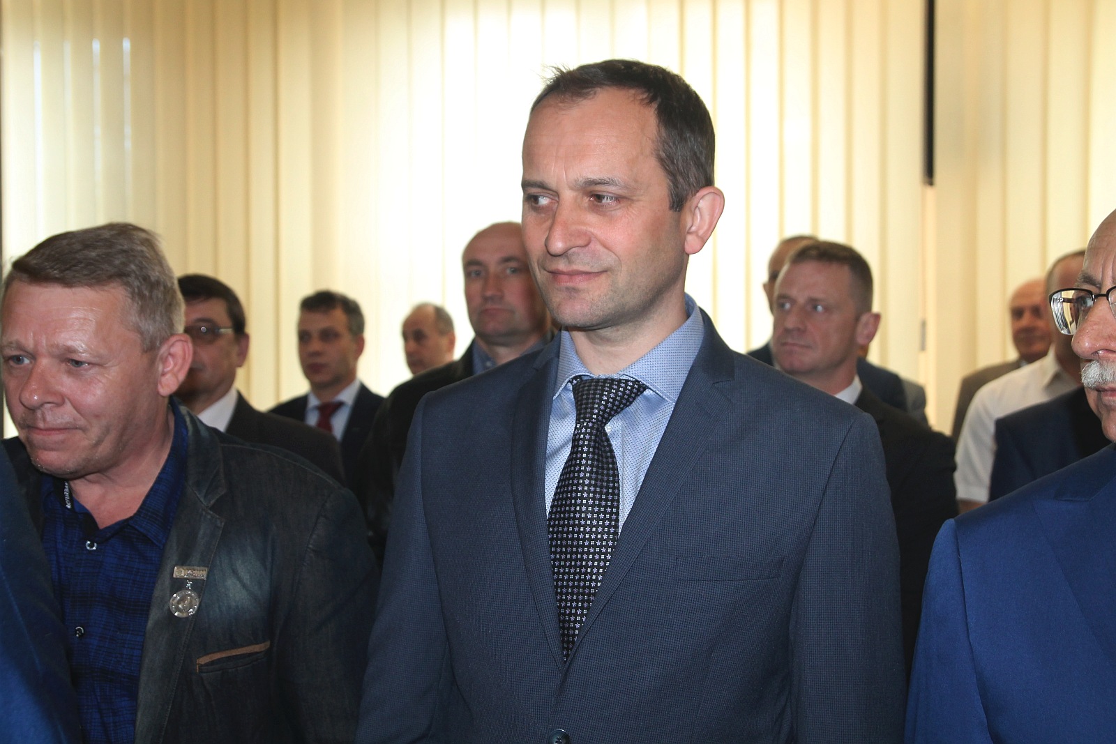 Hutnicy odznaczeni z okazji swojego dorocznego święta