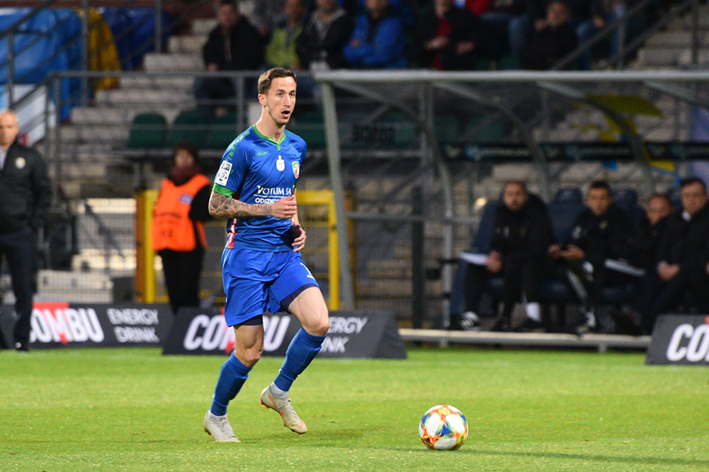Ekstraklasa: Miedź Legnica - Śląsk Wrocław 0:2 (0:0)