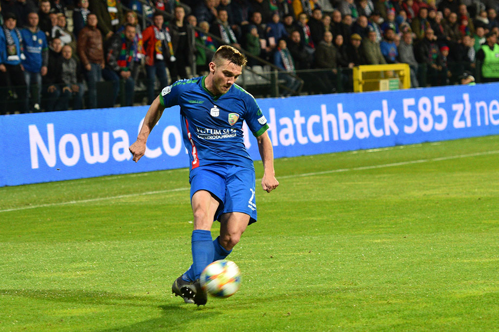 Ekstraklasa: Miedź Legnica - Śląsk Wrocław 0:2 (0:0)