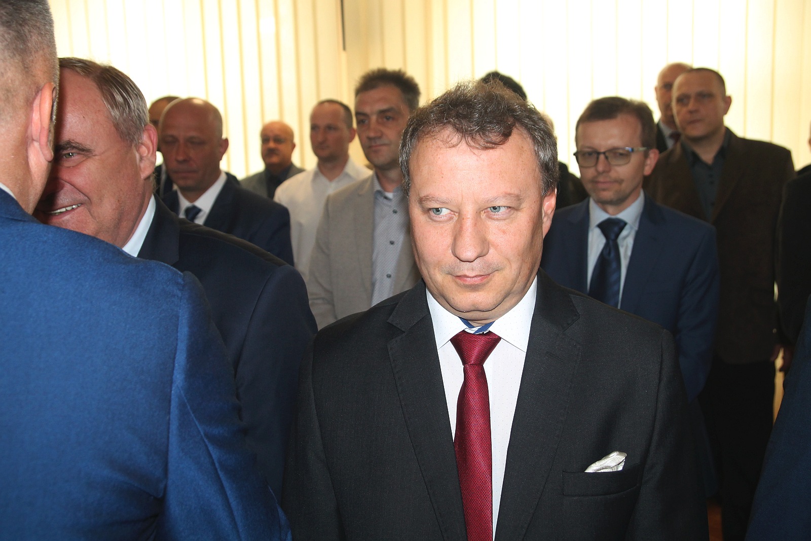 Hutnicy odznaczeni z okazji swojego dorocznego święta