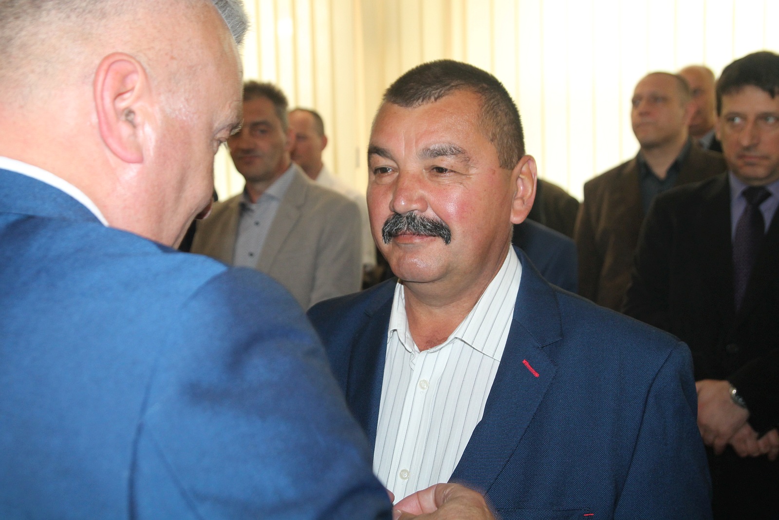 Hutnicy odznaczeni z okazji swojego dorocznego święta