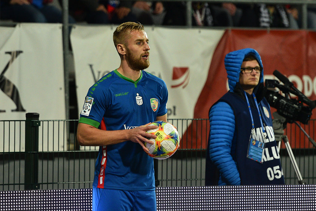 Ekstraklasa: Miedź Legnica - Śląsk Wrocław 0:2 (0:0)