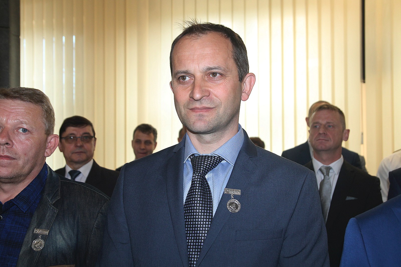 Hutnicy odznaczeni z okazji swojego dorocznego święta