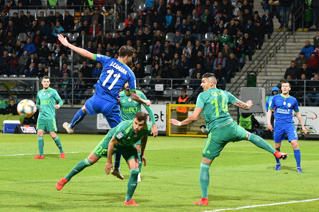Ekstraklasa: Miedź Legnica - Śląsk Wrocław 0:2 (0:0)