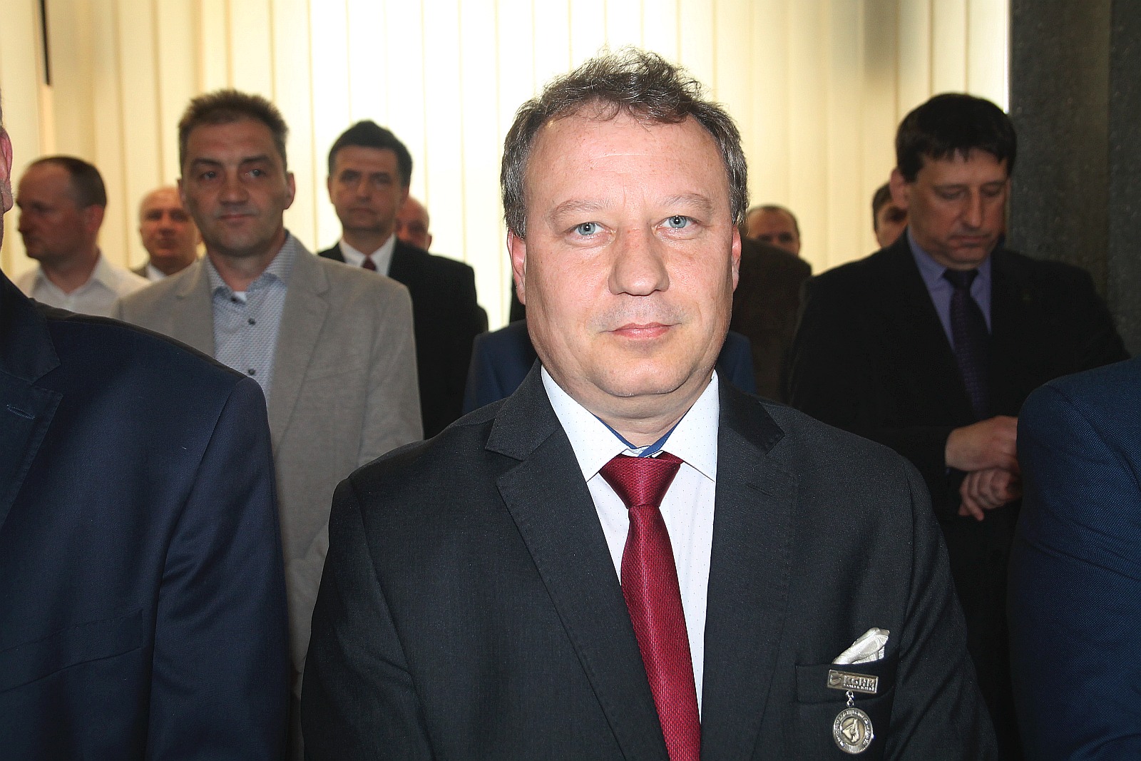 Hutnicy odznaczeni z okazji swojego dorocznego święta