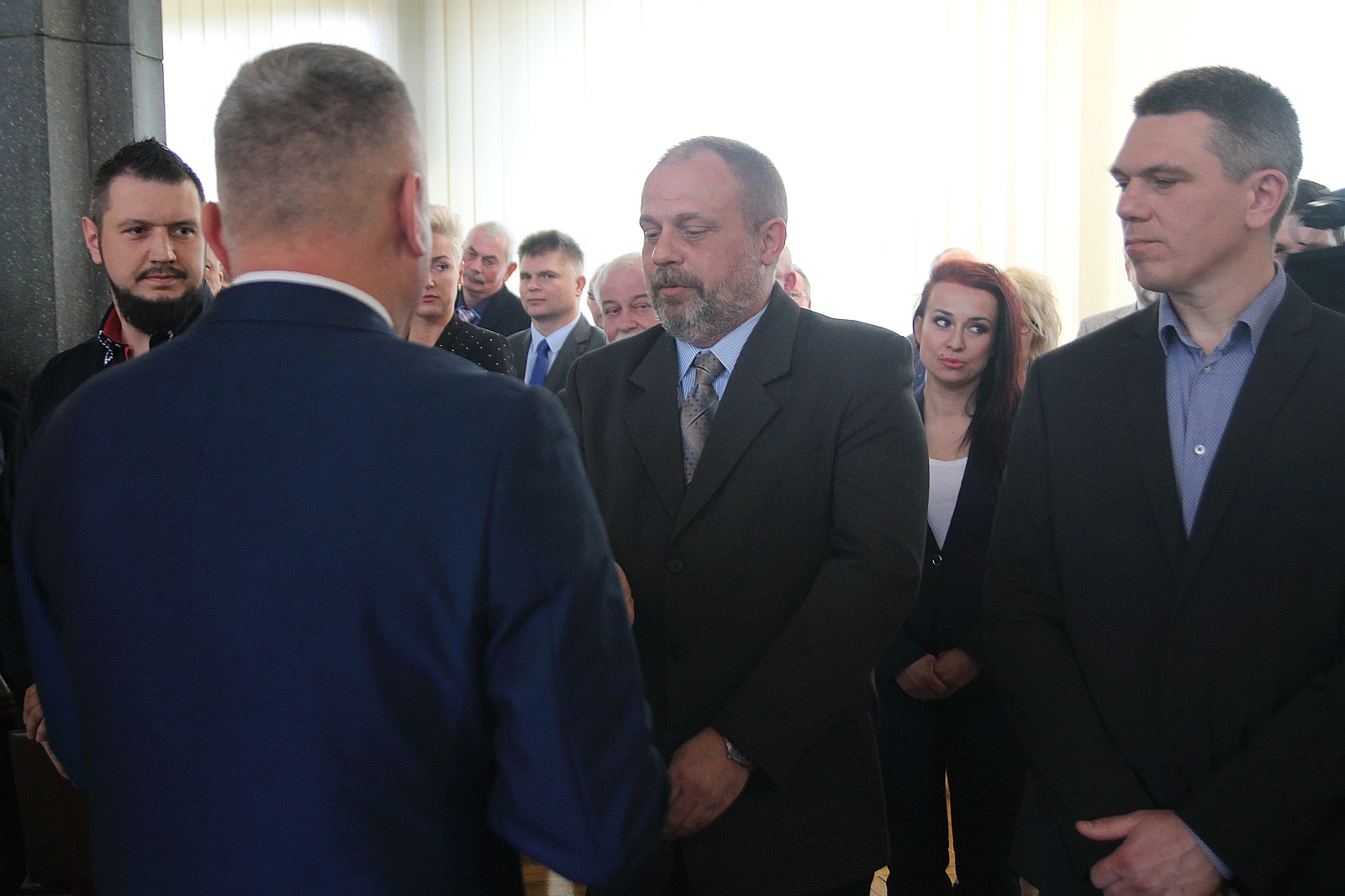 Hutnicy odznaczeni z okazji swojego dorocznego święta