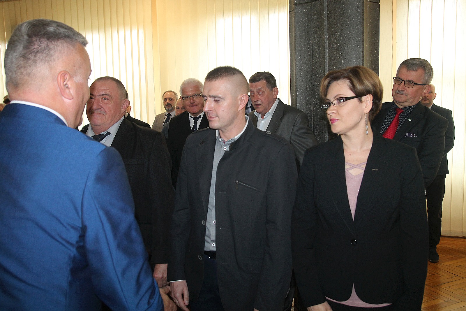 Hutnicy odznaczeni z okazji swojego dorocznego święta