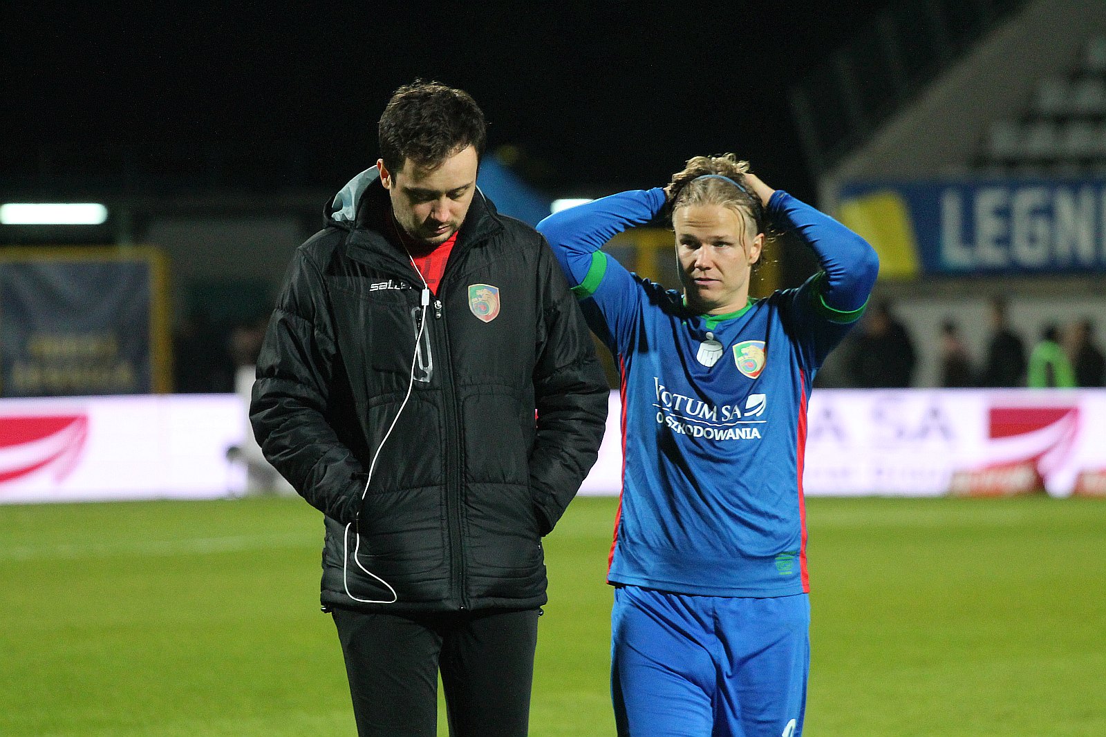 Ekstraklasa: Miedź Legnica - Śląsk Wrocław 0:2 (0:0)