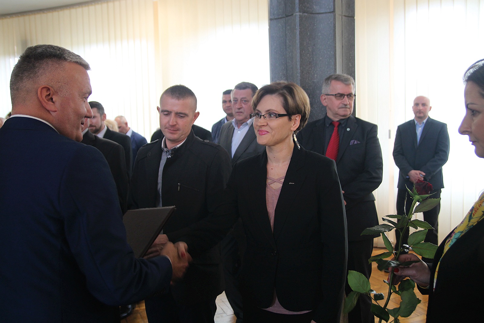 Hutnicy odznaczeni z okazji swojego dorocznego święta