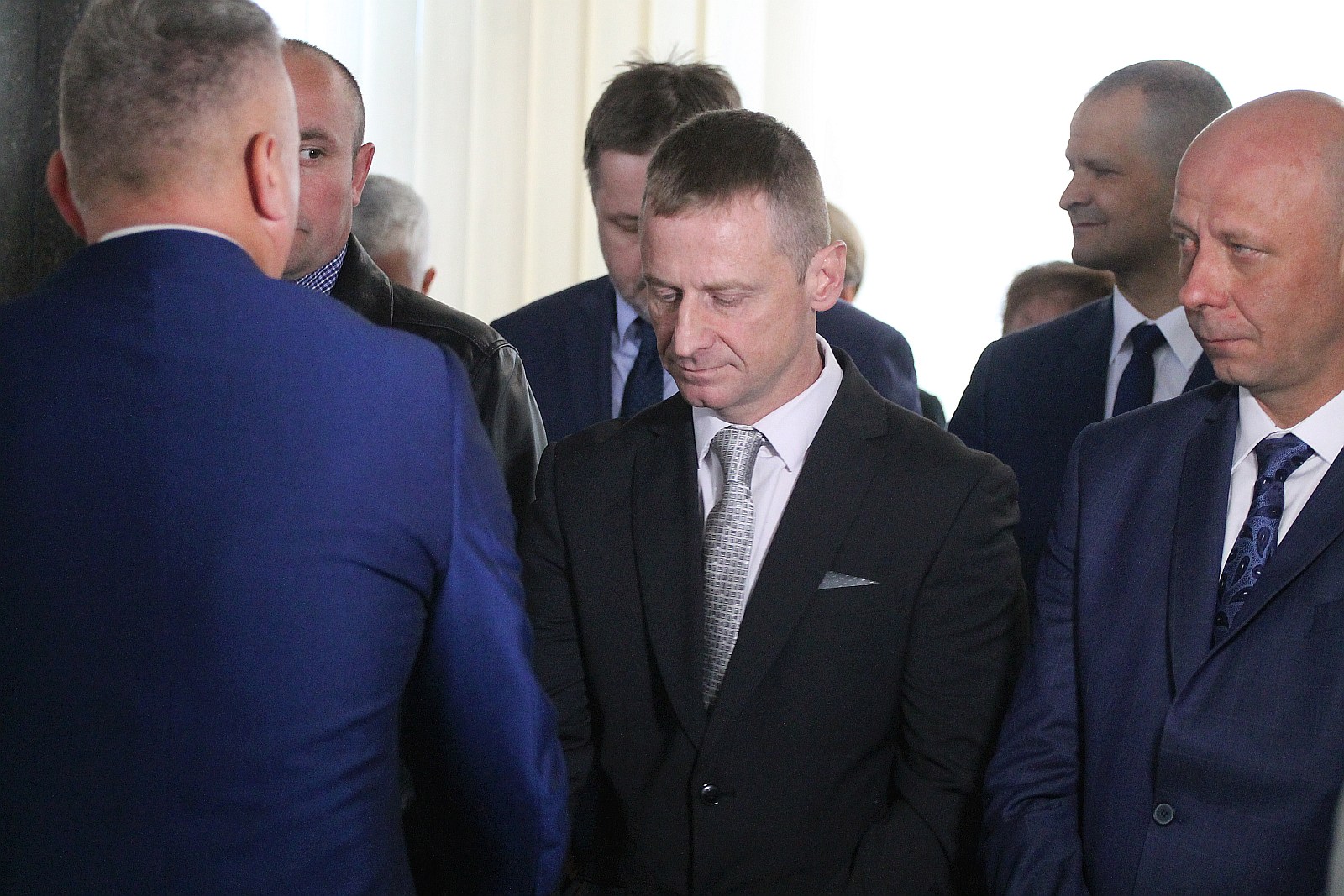 Hutnicy odznaczeni z okazji swojego dorocznego święta