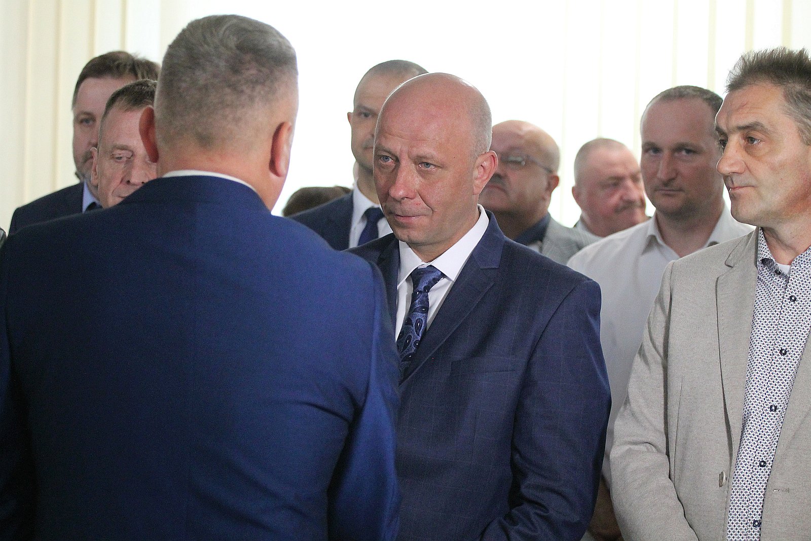Hutnicy odznaczeni z okazji swojego dorocznego święta