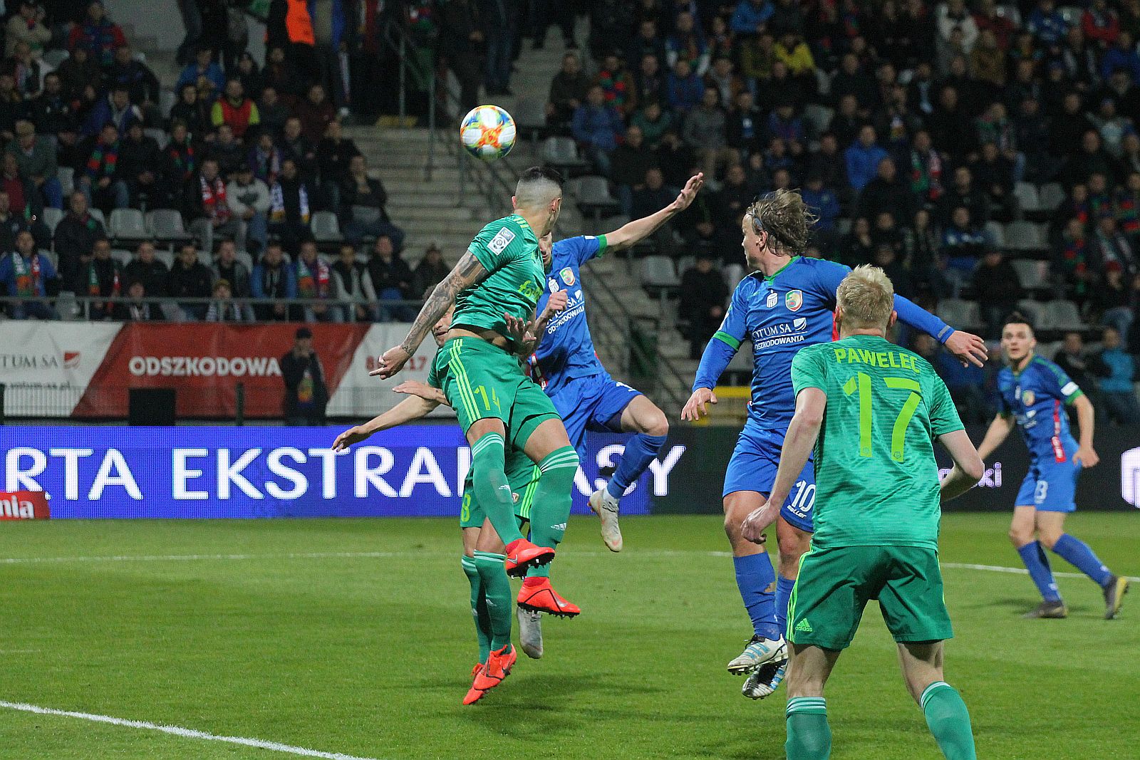 Ekstraklasa: Miedź Legnica - Śląsk Wrocław 0:2 (0:0)