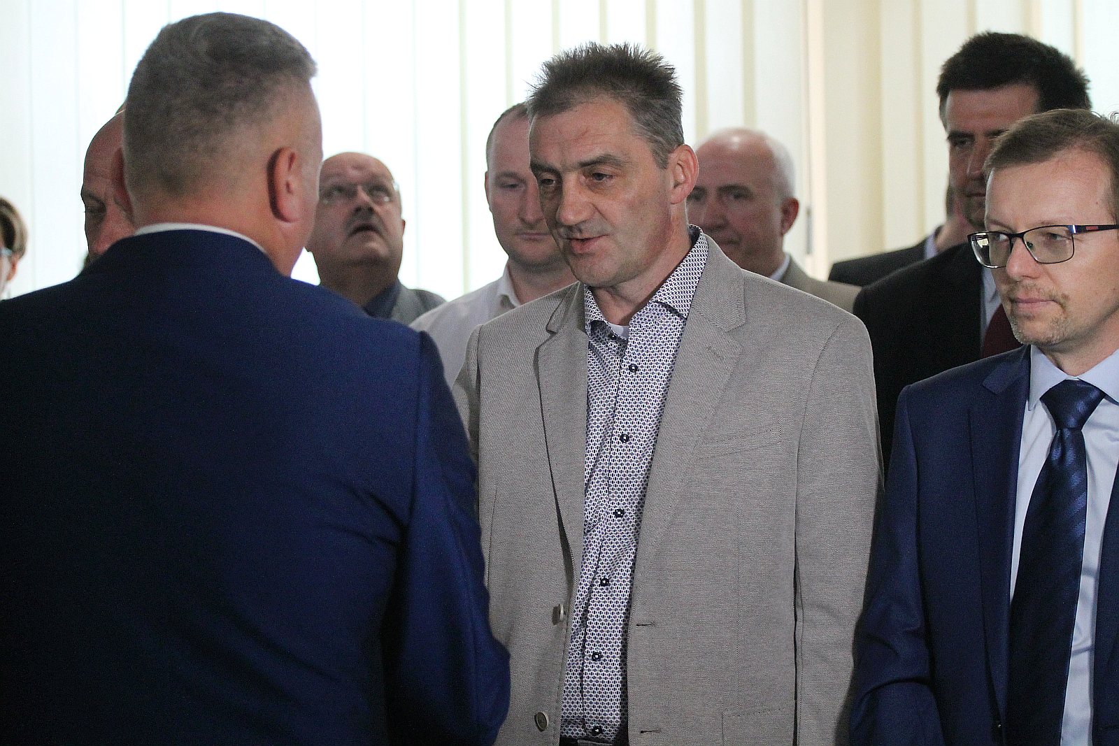 Hutnicy odznaczeni z okazji swojego dorocznego święta