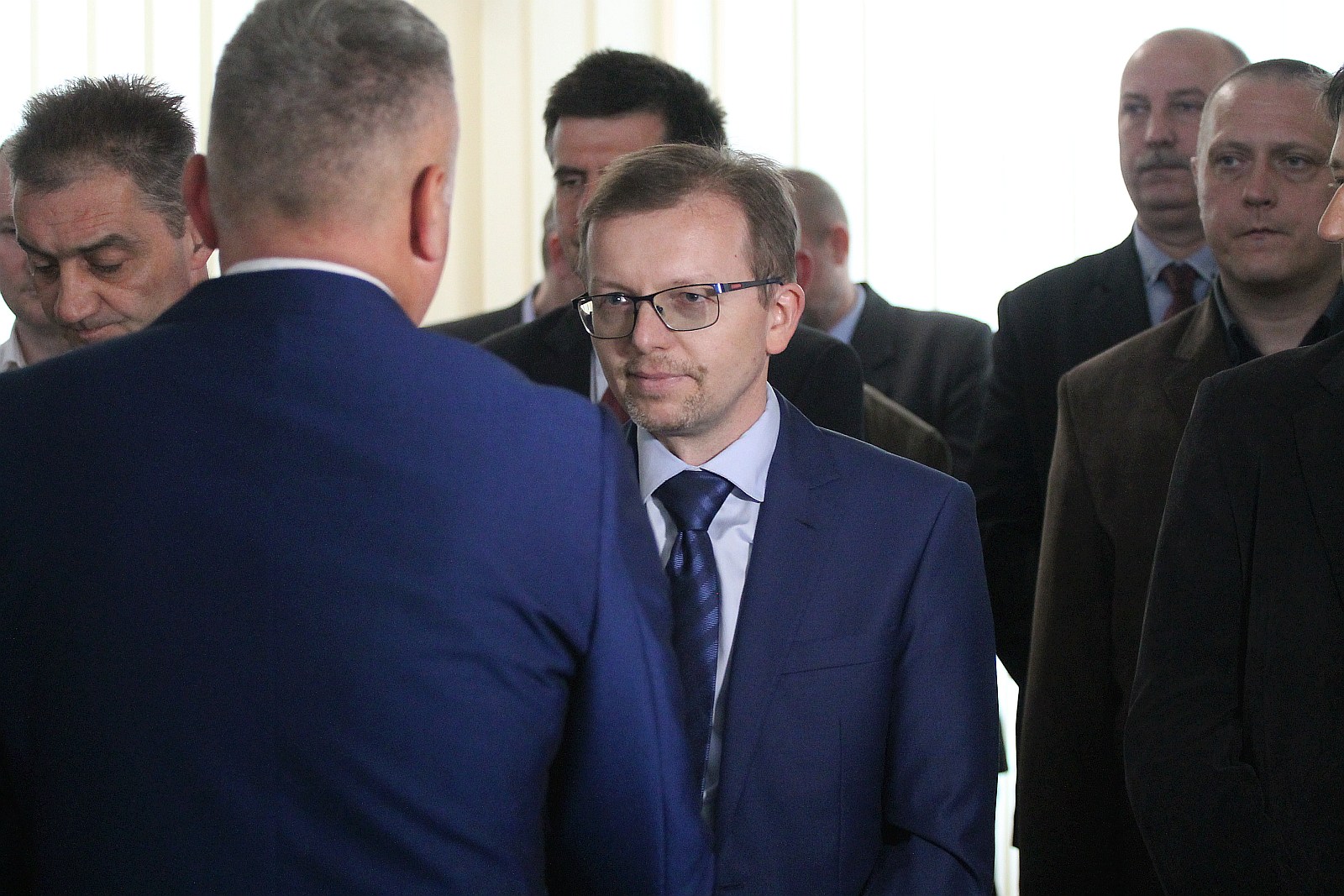 Hutnicy odznaczeni z okazji swojego dorocznego święta