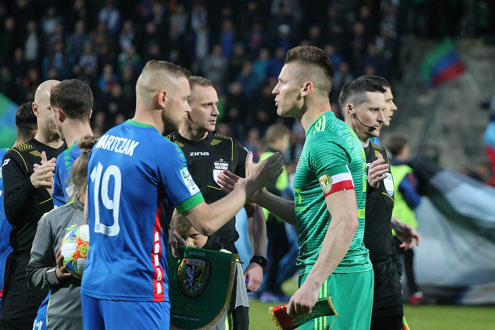 Ekstraklasa: Miedź Legnica - Śląsk Wrocław 0:2 (0:0)