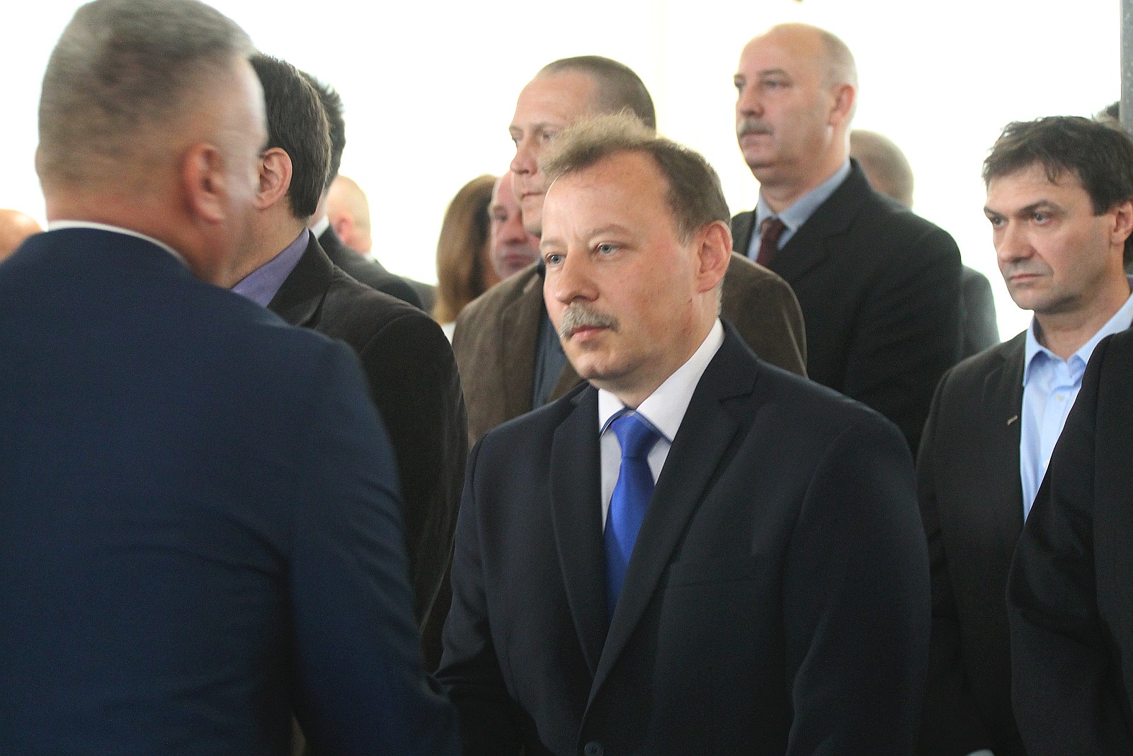 Hutnicy odznaczeni z okazji swojego dorocznego święta