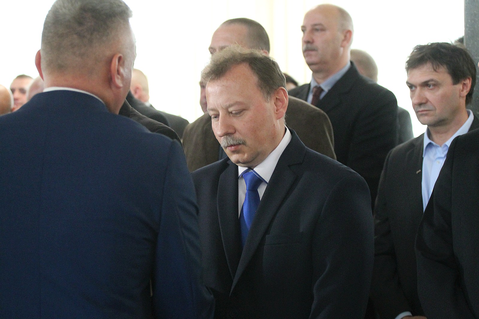 Hutnicy odznaczeni z okazji swojego dorocznego święta