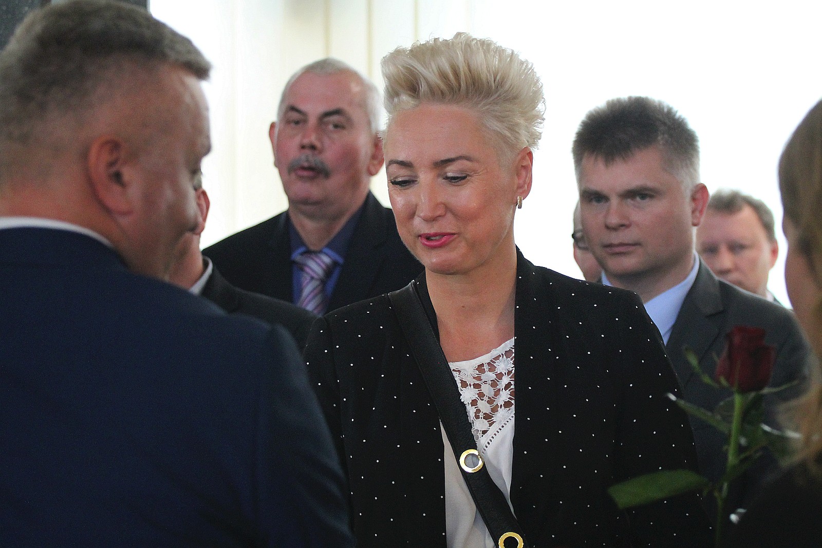 Hutnicy odznaczeni z okazji swojego dorocznego święta