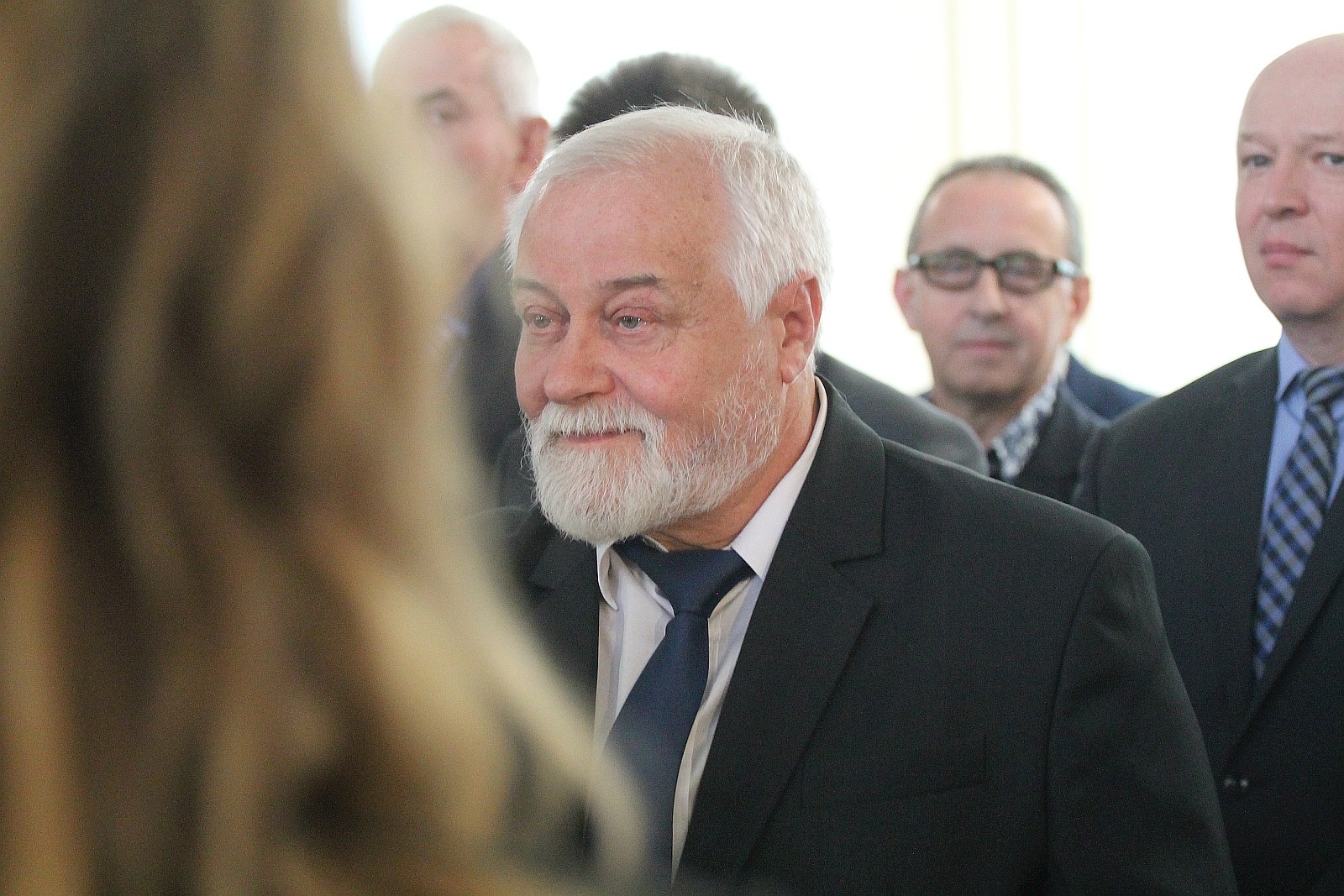 Hutnicy odznaczeni z okazji swojego dorocznego święta