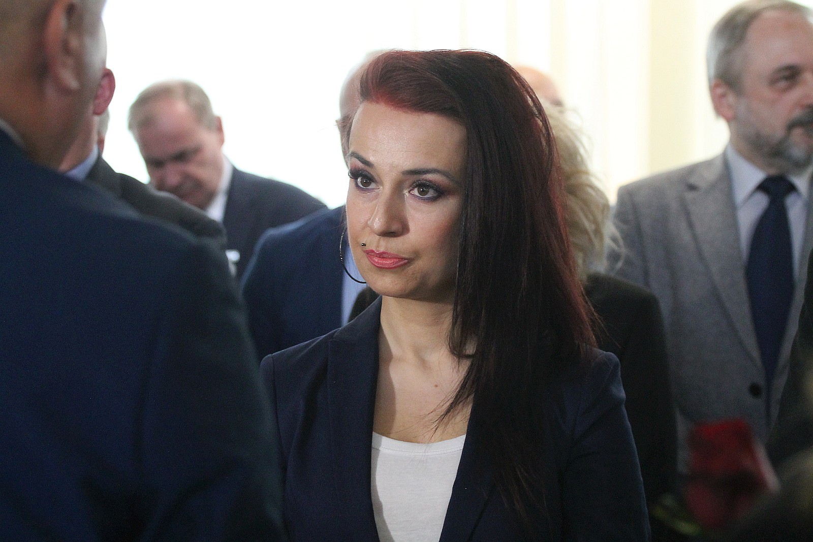 Hutnicy odznaczeni z okazji swojego dorocznego święta