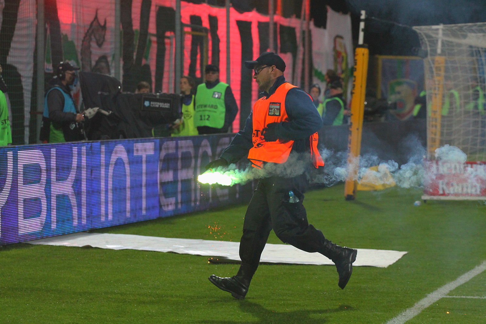 Ekstraklasa: Miedź Legnica - Śląsk Wrocław 0:2 (0:0)