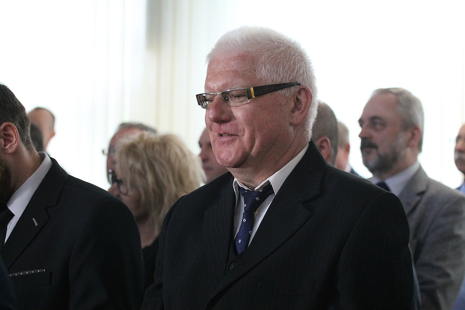 Hutnicy odznaczeni z okazji swojego dorocznego święta
