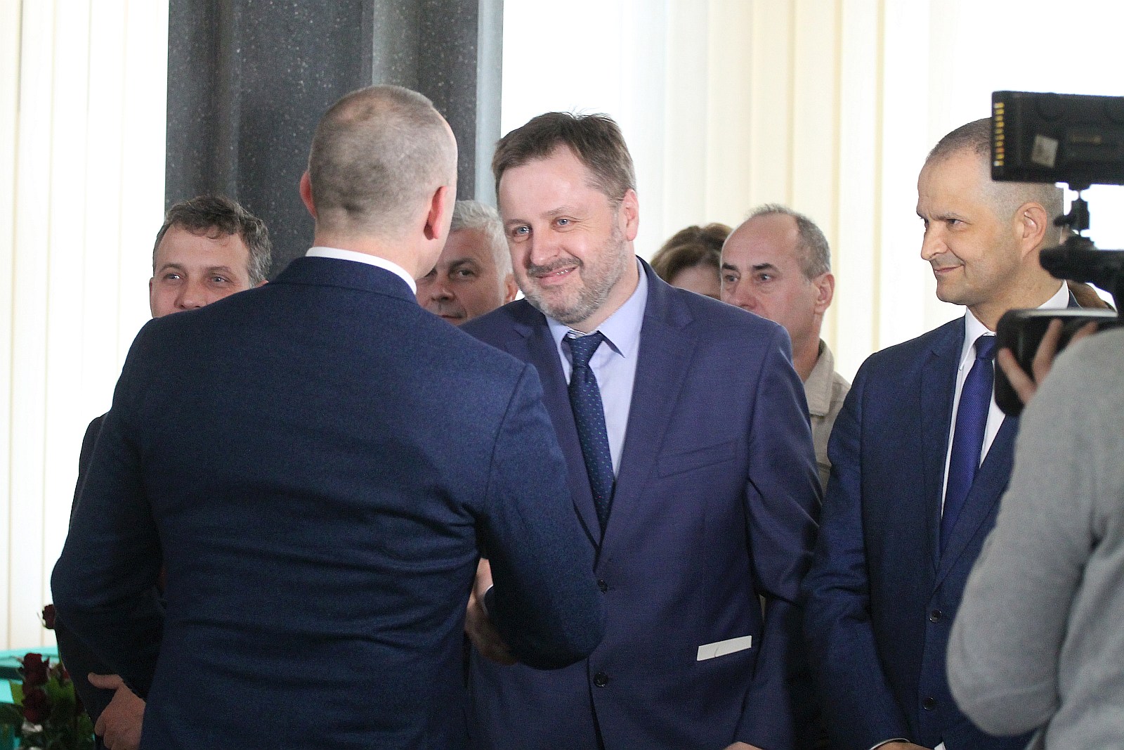 Hutnicy odznaczeni z okazji swojego dorocznego święta