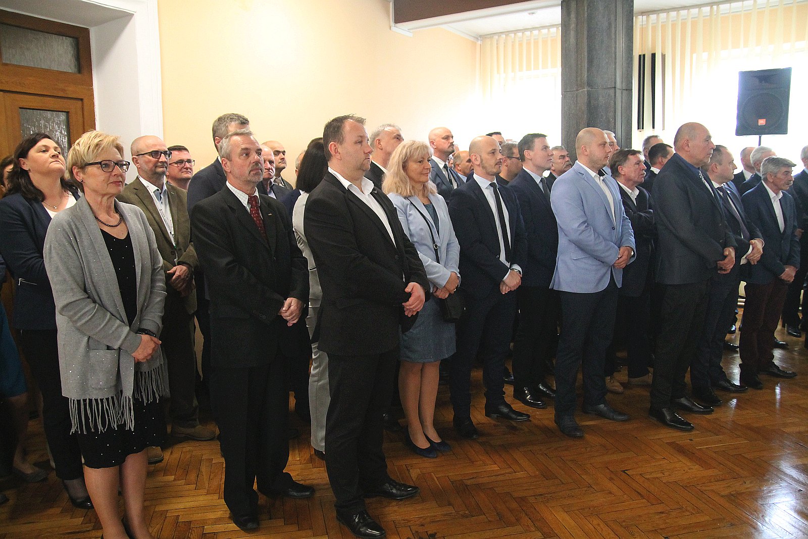 Hutnicy odznaczeni z okazji swojego dorocznego święta
