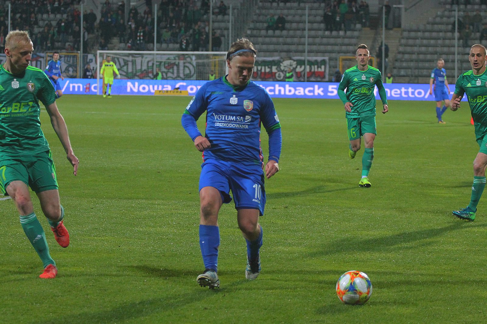 Ekstraklasa: Miedź Legnica - Śląsk Wrocław 0:2 (0:0)