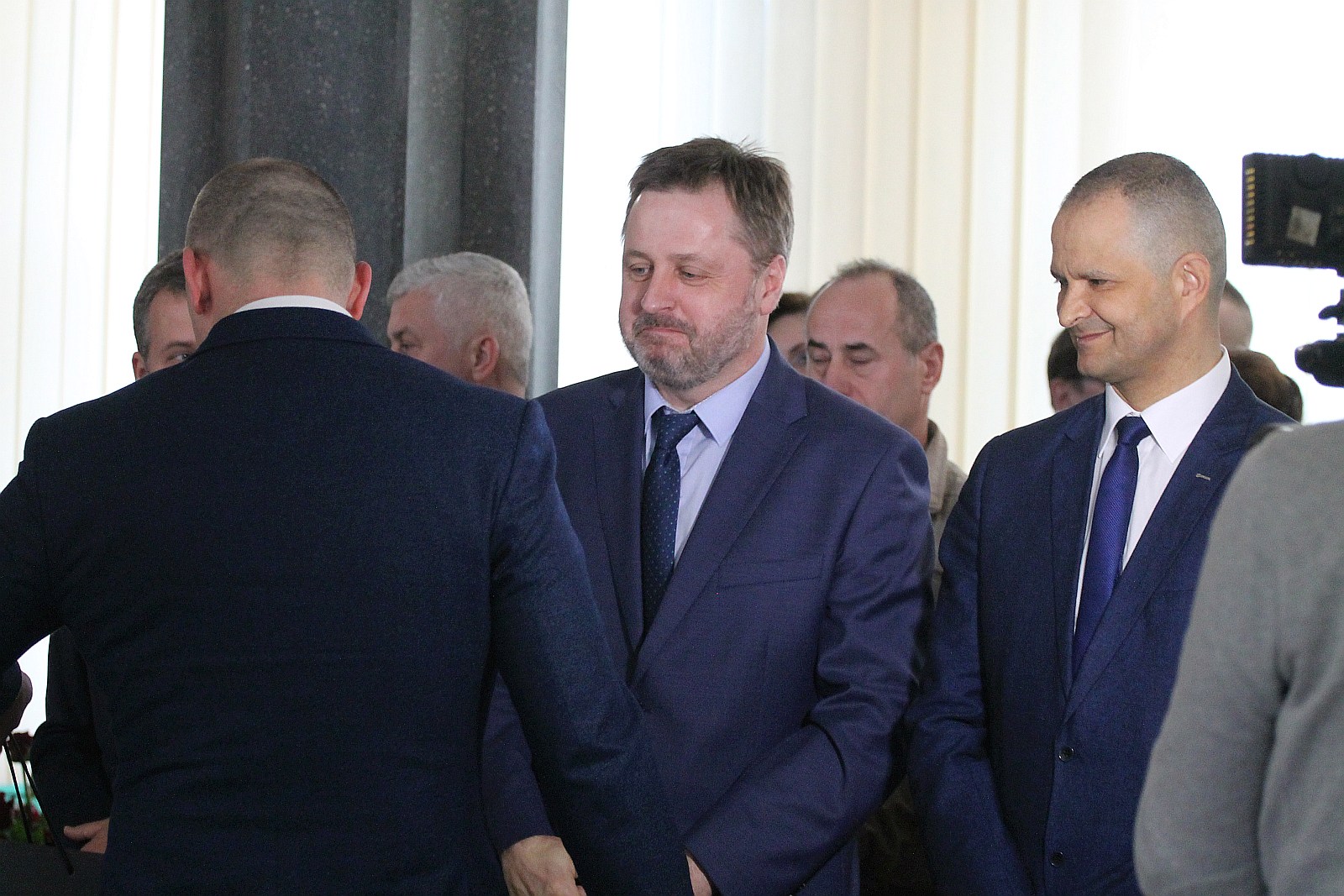 Hutnicy odznaczeni z okazji swojego dorocznego święta