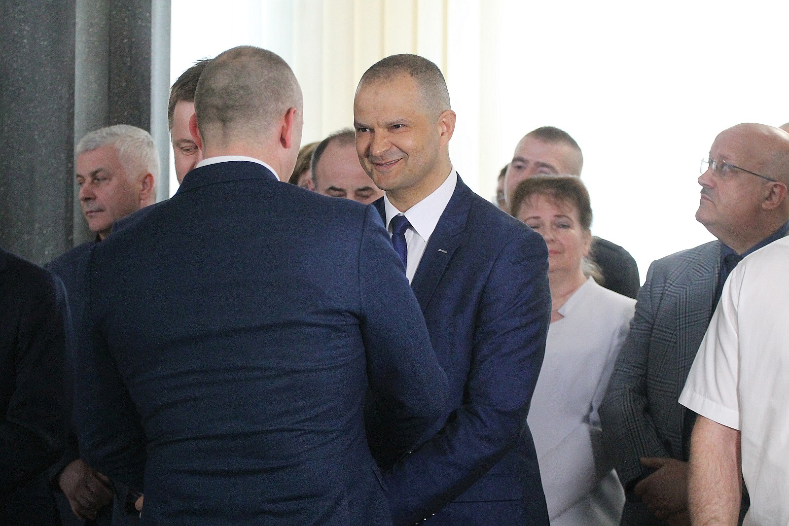 Hutnicy odznaczeni z okazji swojego dorocznego święta