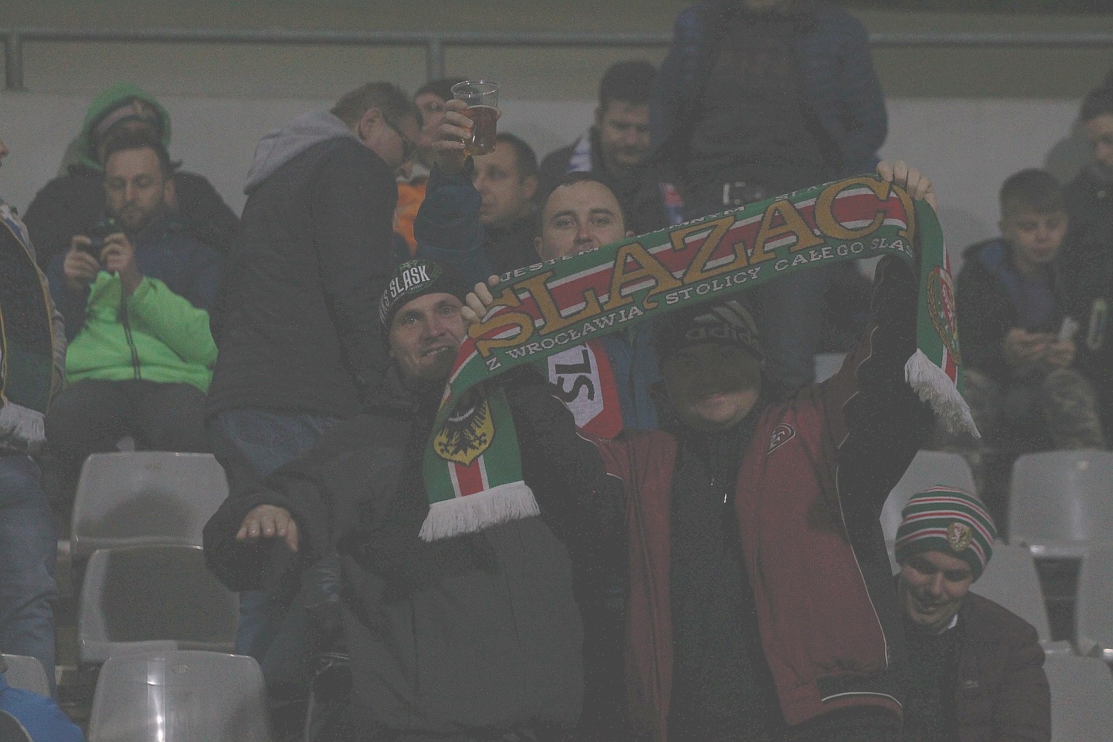 Ekstraklasa: Miedź Legnica - Śląsk Wrocław 0:2 (0:0)