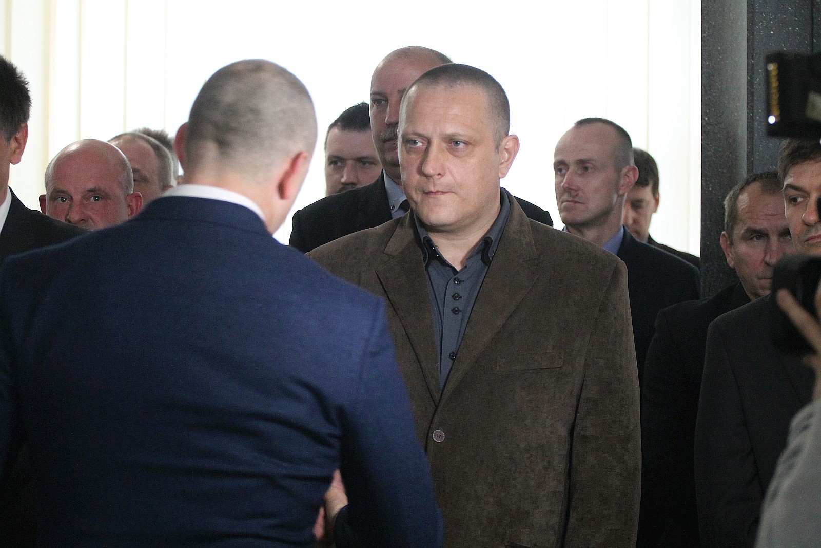 Hutnicy odznaczeni z okazji swojego dorocznego święta