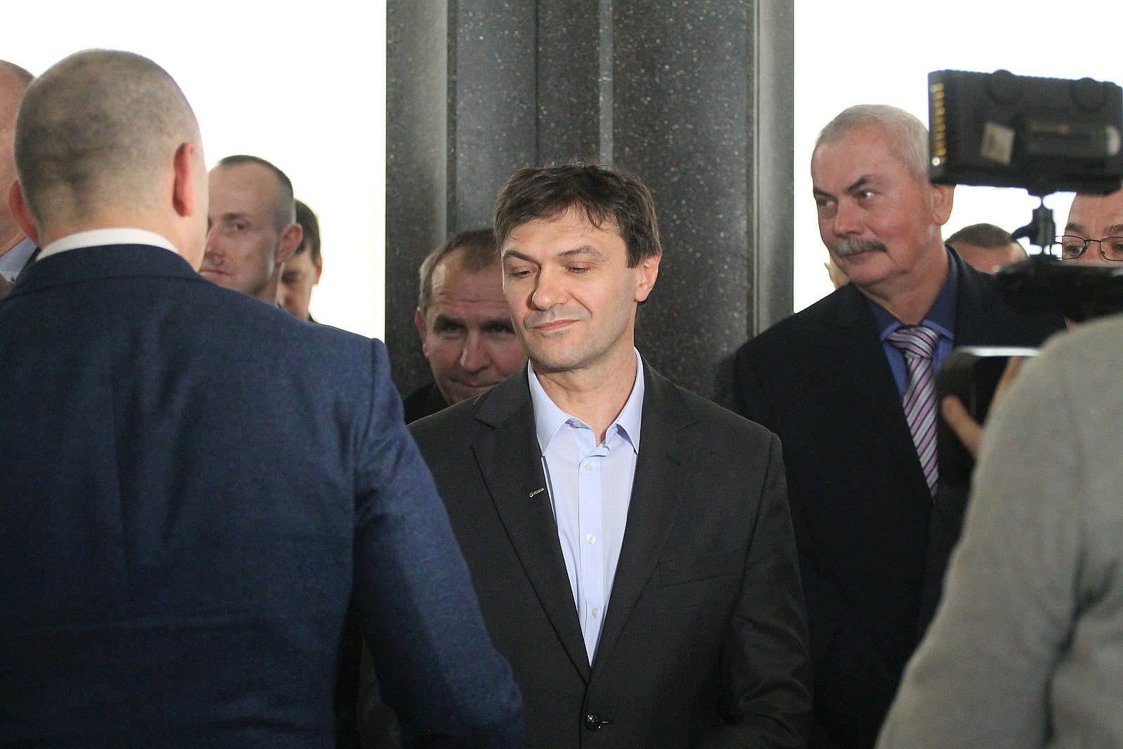 Hutnicy odznaczeni z okazji swojego dorocznego święta