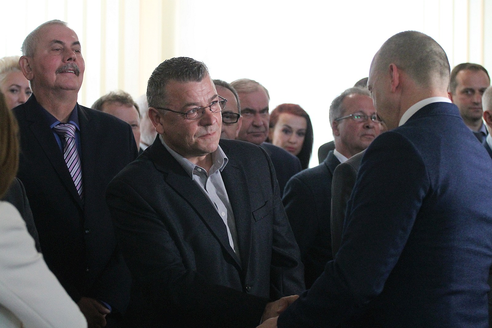 Hutnicy odznaczeni z okazji swojego dorocznego święta