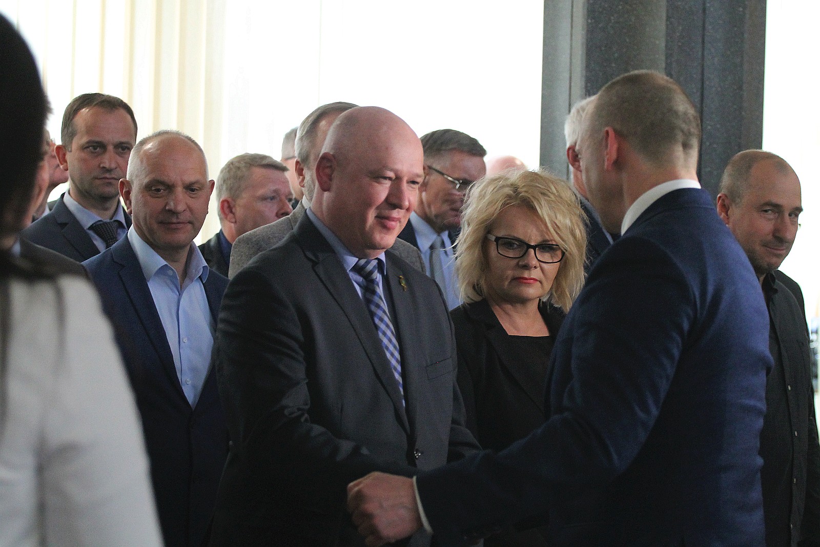 Hutnicy odznaczeni z okazji swojego dorocznego święta