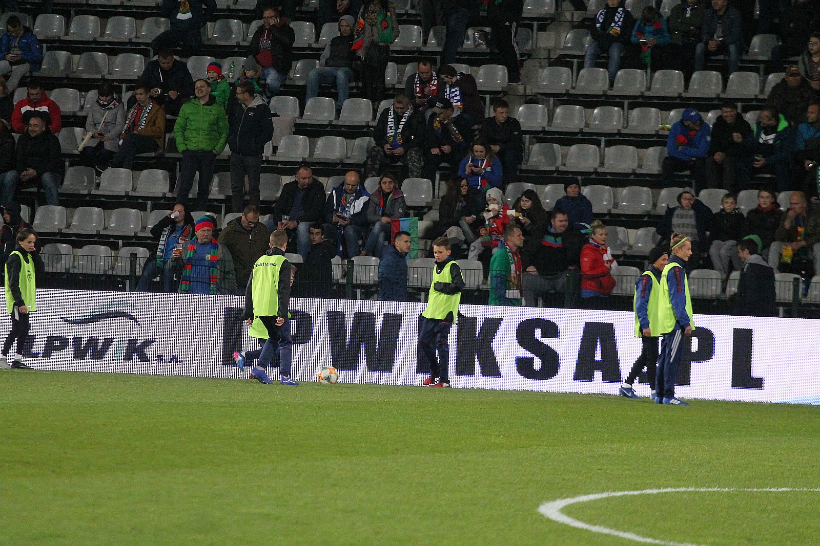 Ekstraklasa: Miedź Legnica - Śląsk Wrocław 0:2 (0:0)