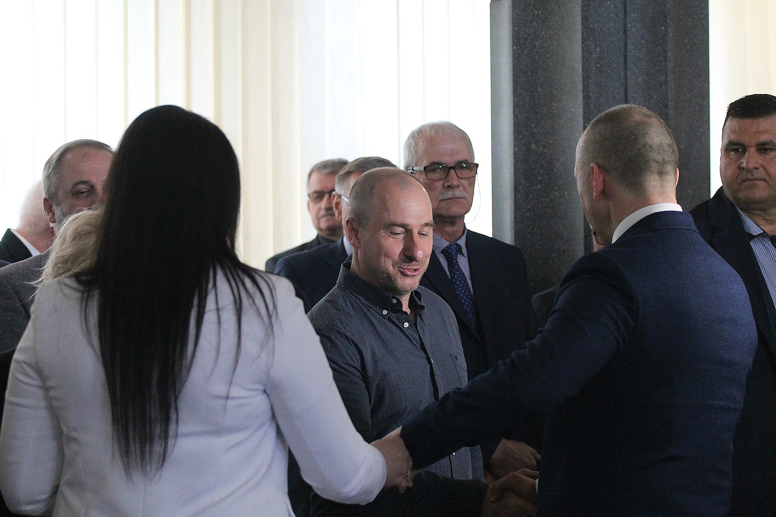 Hutnicy odznaczeni z okazji swojego dorocznego święta